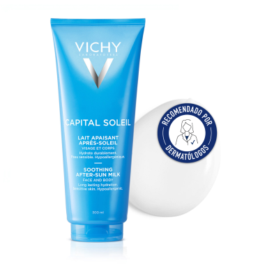 Vichy Capital Soleil Aftersun 300 ml Vichy Capital Soleil Aftersun 300 ml