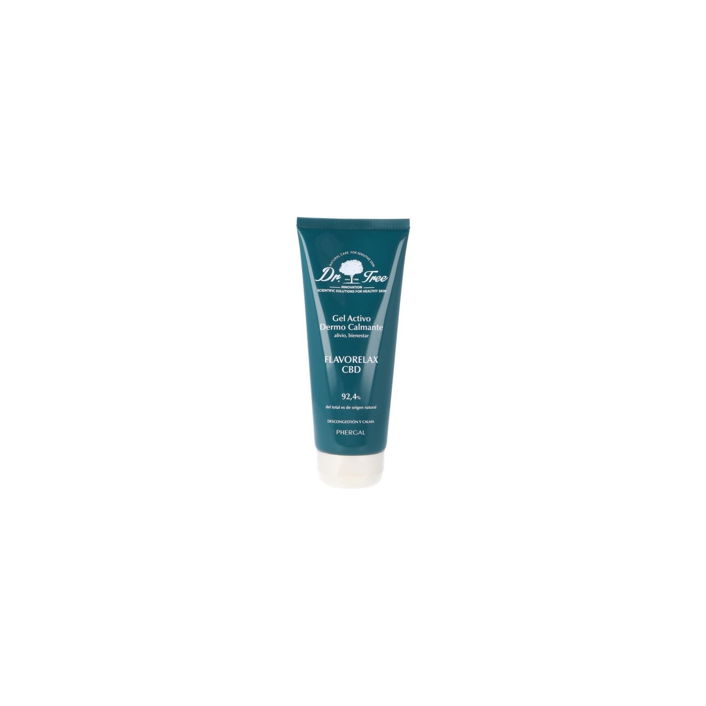 Dr Tree Flavorelax Gel CBD 200 ml
