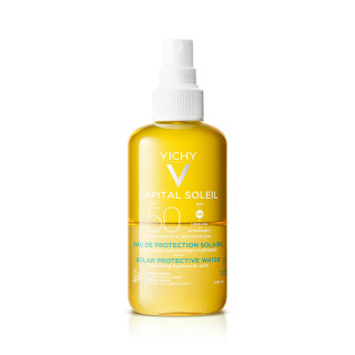 Vichy Capital Soleil Agua Hidratante SPF50+ 200 ml - Solares | STG Farma