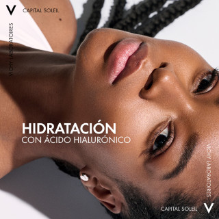 Vichy Capital Soleil Agua Hidratante SPF50+ 200 ml - Solares | STG Farma