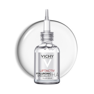 Vichy Liftactiv Supreme HA Epidermic Filler 30 ml - Sérum con Ácido Hialurónico | STG Farma