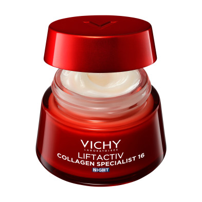 Vichy Liftactiv Collagen Specialist Crema Noche 50 ml
