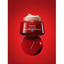 Vichy Liftactiv Collagen Specialist Crema Noche 50 ml