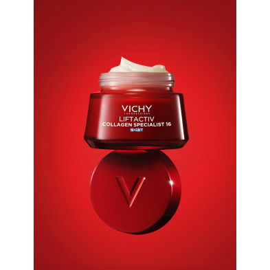 Vichy Liftactiv Collagen Specialist Crema Noche 50 ml