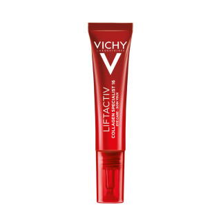 Vichy Liftactiv Collagen Specialist Contorno de Ojos 15 ml - Contorno de ojos antiarrugas | STG Farma