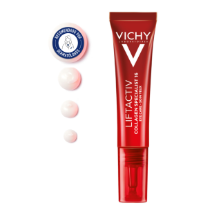 Vichy Liftactiv Collagen Specialist Contorno de Ojos 15 ml