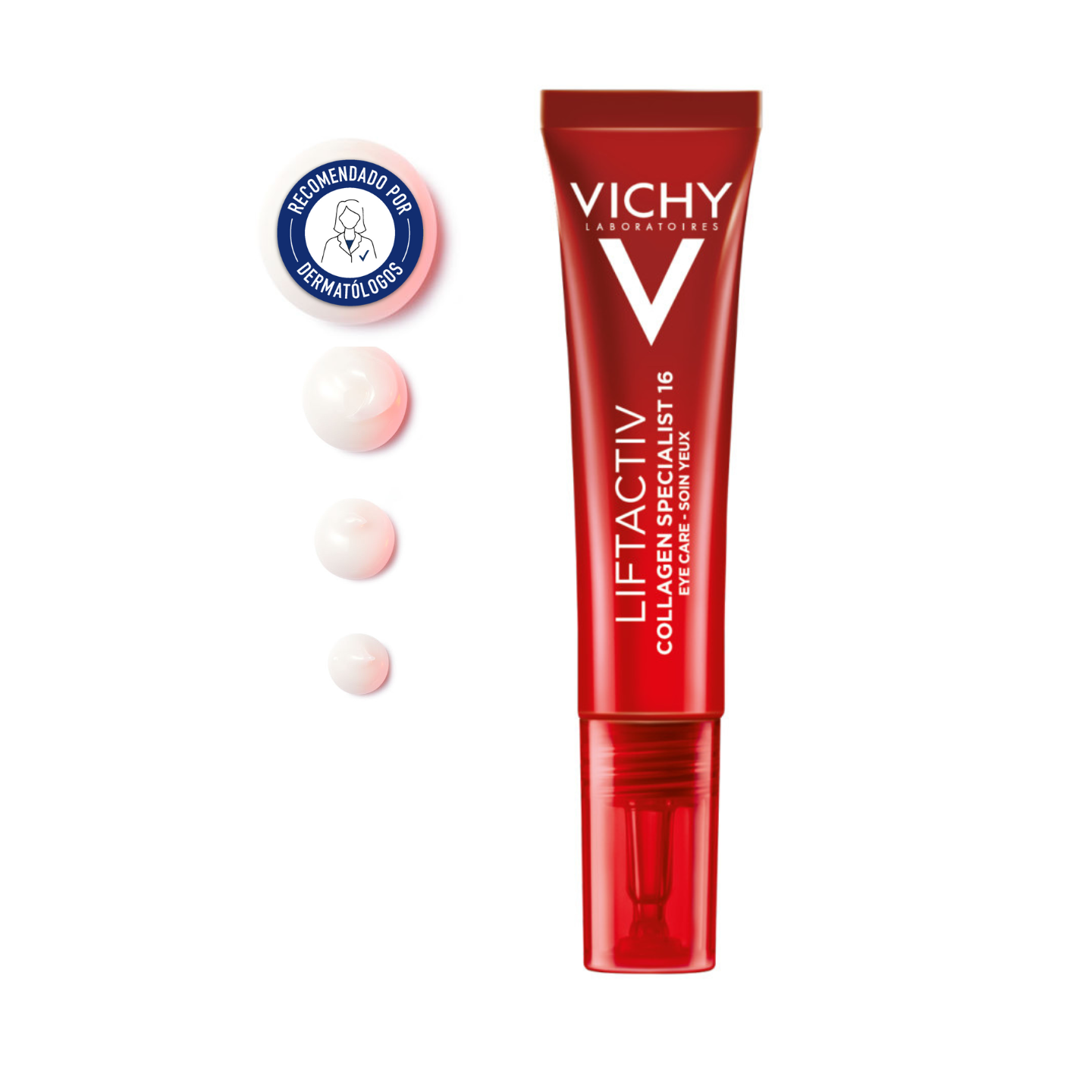 Vichy Liftactiv Collagen Specialist Contorno de Ojos 15 ml
