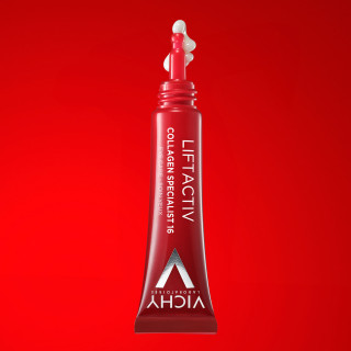 Vichy Liftactiv Collagen Specialist Contorno de Ojos 15 ml - Contorno de ojos antiarrugas | STG Farma