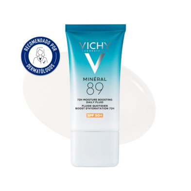 Vichy Mineral 89 Fluido SPF50 50 ml