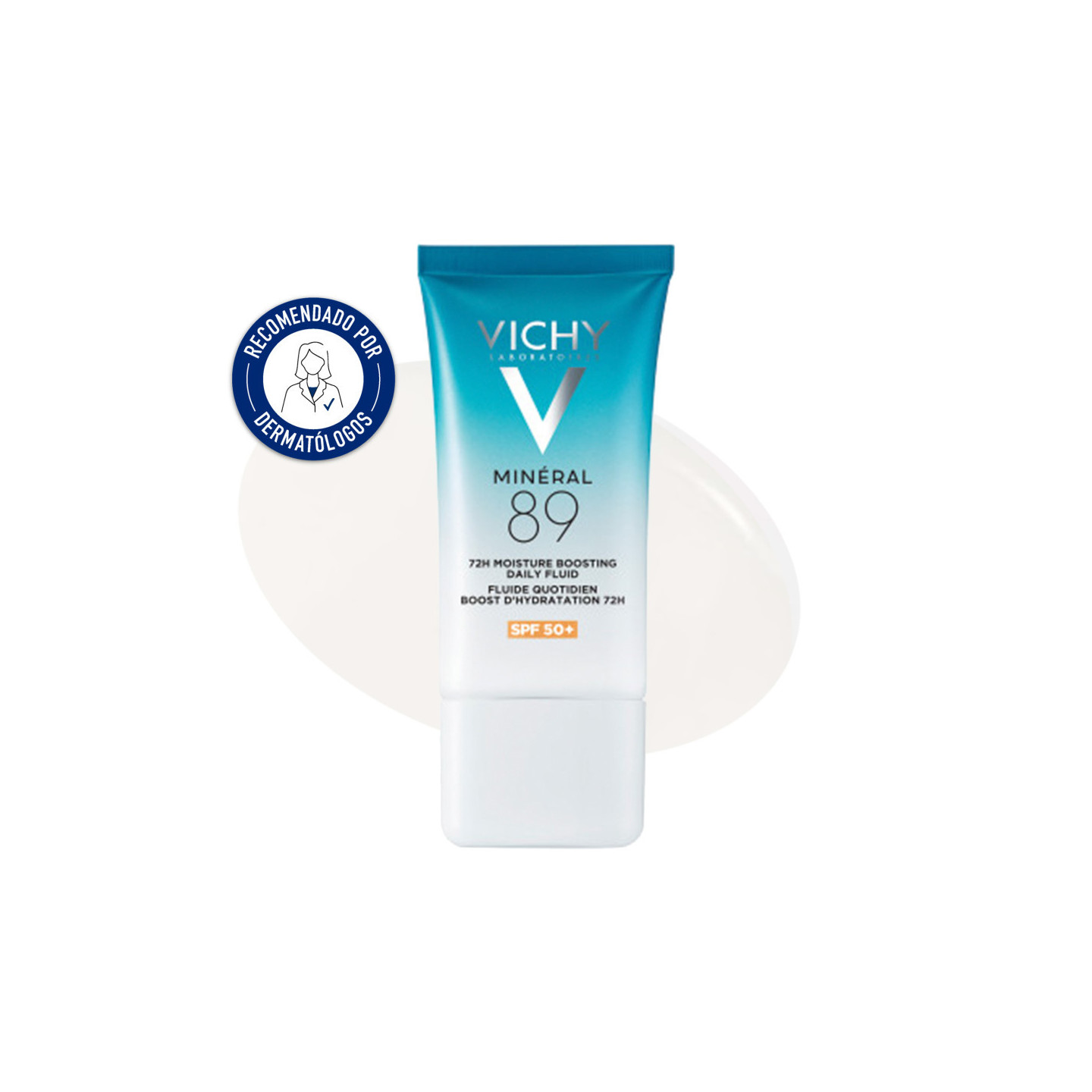 Vichy Mineral 89 Fluido SPF50 50 ml
