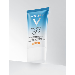 Vichy Mineral 89 Fluido SPF50 50 ml - Crema | STG Farma