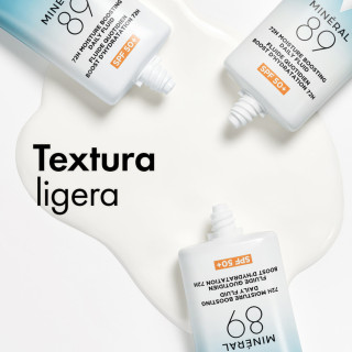 Vichy Mineral 89 Fluido SPF50 50 ml - Crema | STG Farma