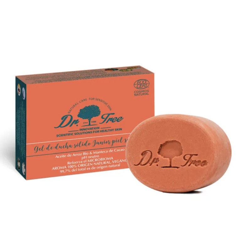 Dr Tree Gel sólido junior 120 g