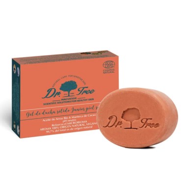 Dr Tree Gel sólido junior 120 g