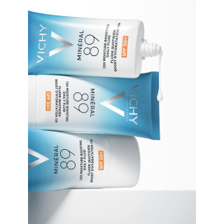 Vichy Mineral 89 Fluido SPF50 50 ml - Crema | STG Farma