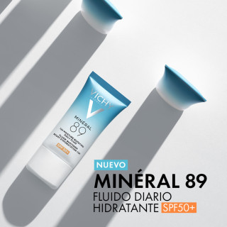 Vichy Mineral 89 Fluido SPF50 50 ml - Crema | STG Farma