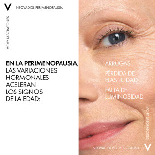Vichy Neovadiol Peri Menopausia Piel Normal y Mixta 50 ml - Crema | STG Farma