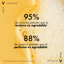Vichy Dercos Champú Anticaspa Cabellos Grasos 400 ml