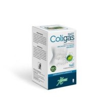 Coligas fast 50 cápsulas