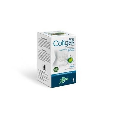 Coligas fast 50 cápsulas