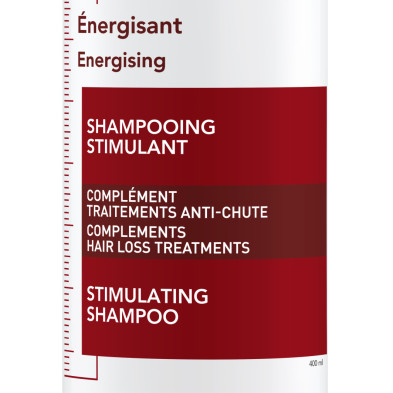 Vichy Dercos Champú Energizante Energy+ 400 ml