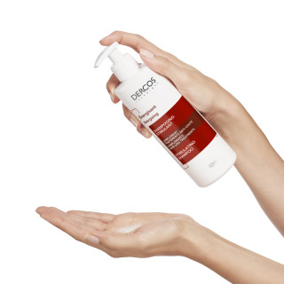 Vichy Dercos Champú Energizante Energy+ 400 ml - Champú | STG Farma