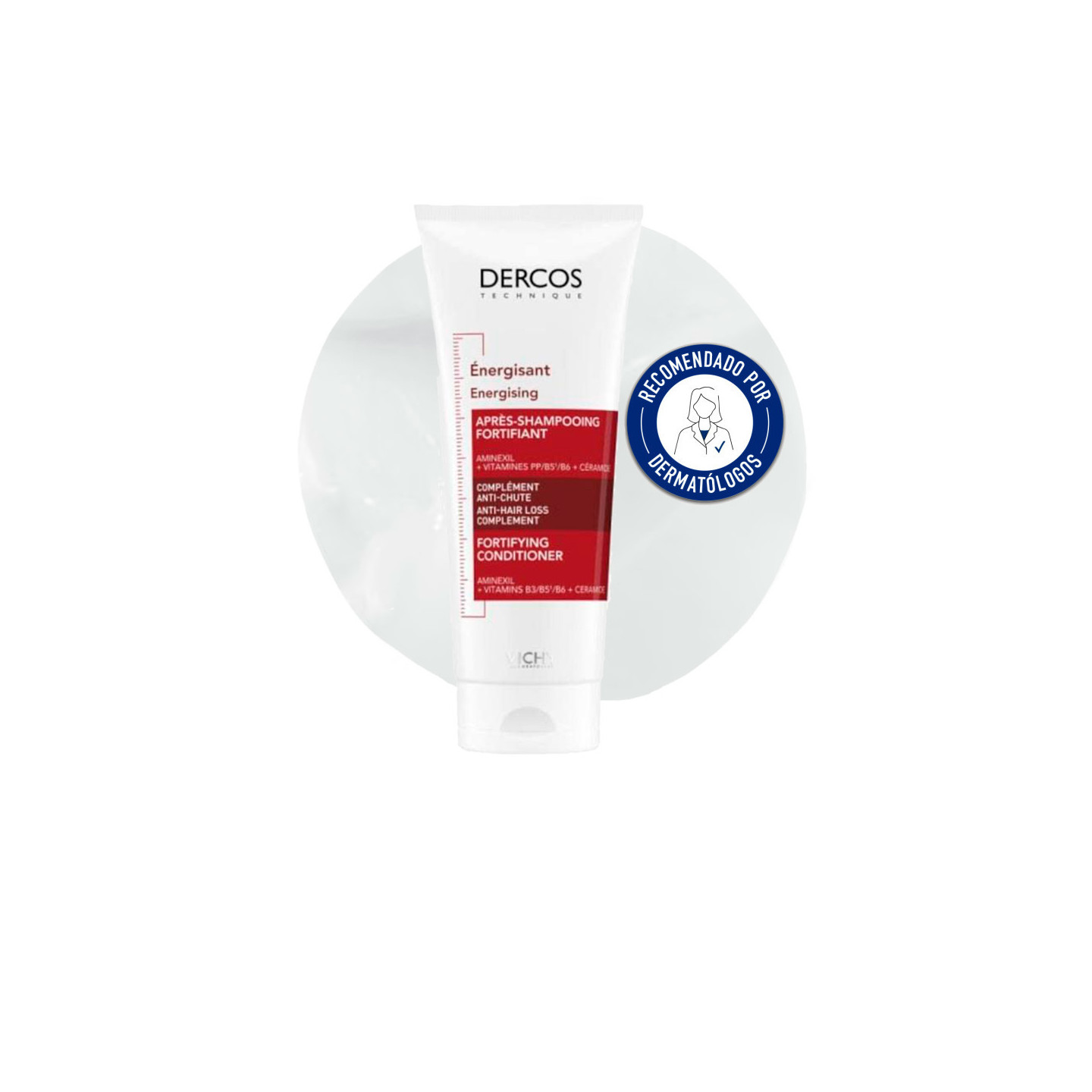 Vichy Dercos Acondicionador Estimulante 200 ml