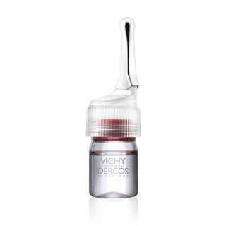Vichy Dercos Ampollas Aminexil Hombre 21 ampollas - Tratamientos capilares | STG Farma