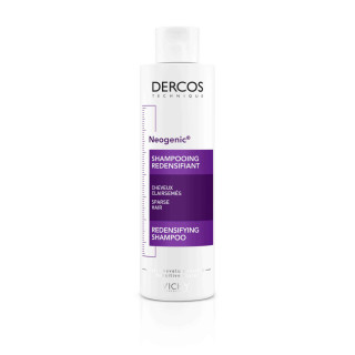 Vichy Dercos Champú Neogenic Redensificante 200 ml - Champú | STG Farma