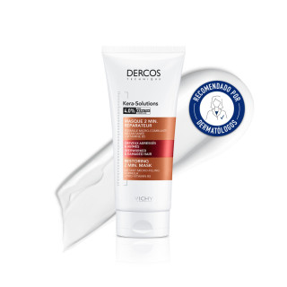 Vichy Dercos Mascarilla Kera Solutions 200 ml