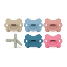 Suavinex Chupete Silicona Smoothie Butterfly 6-18 Meses