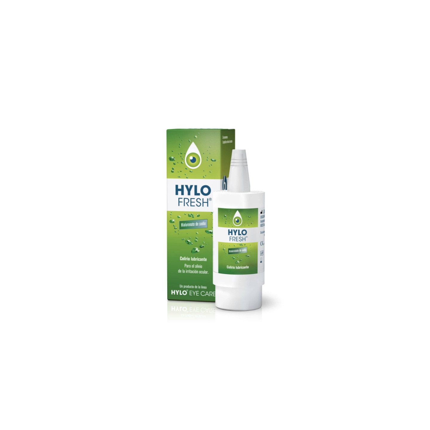 Hylo Fresh 10 ml Brill Pharma