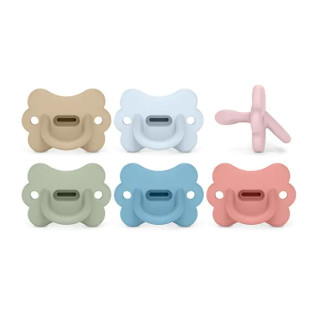 Suavinex Chupete Silicona Smoothie Butterfly 0-6 meses - Infantil | STG Farma