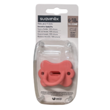 Suavinex Chupete Silicona Smoothie Butterfly 0-6 meses