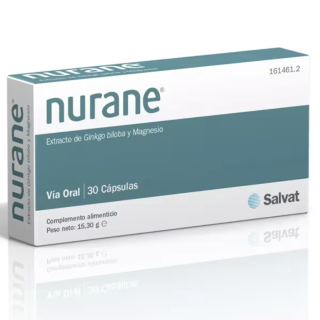 Nurane 30 cápsulas