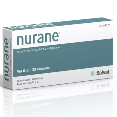 Nurane 30 cápsulas Nurane 30 cápsulas