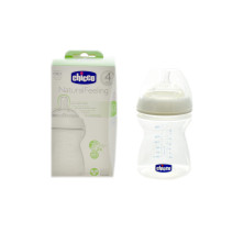 Chicco Natural Feeling Biberon Silicona +4 meses