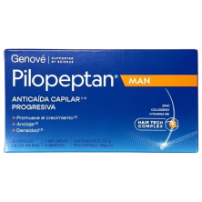 Pilopeptan Man 30 cápsulas