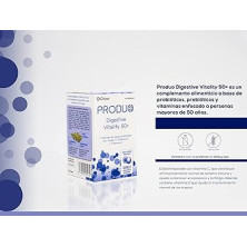 Produo Digestive 50+ 30 cápsulas