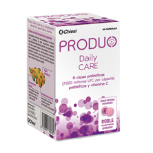 Produo Daily Care 30 cápsulas