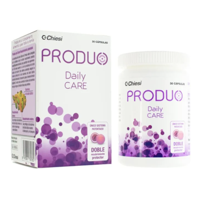 Produo Daily Care 30 cápsulas