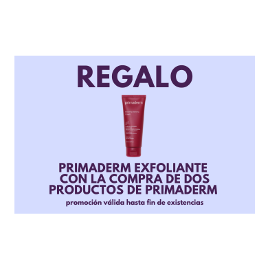 REGALO Primaderm Exfoliante