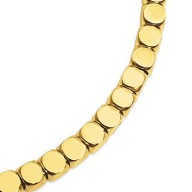 Margutta Pulsera Hipoalergénica Glenda Oro