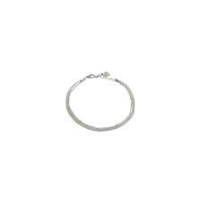 Margutta Pulsera Tobillera Hipoalergénica Calliope Plata