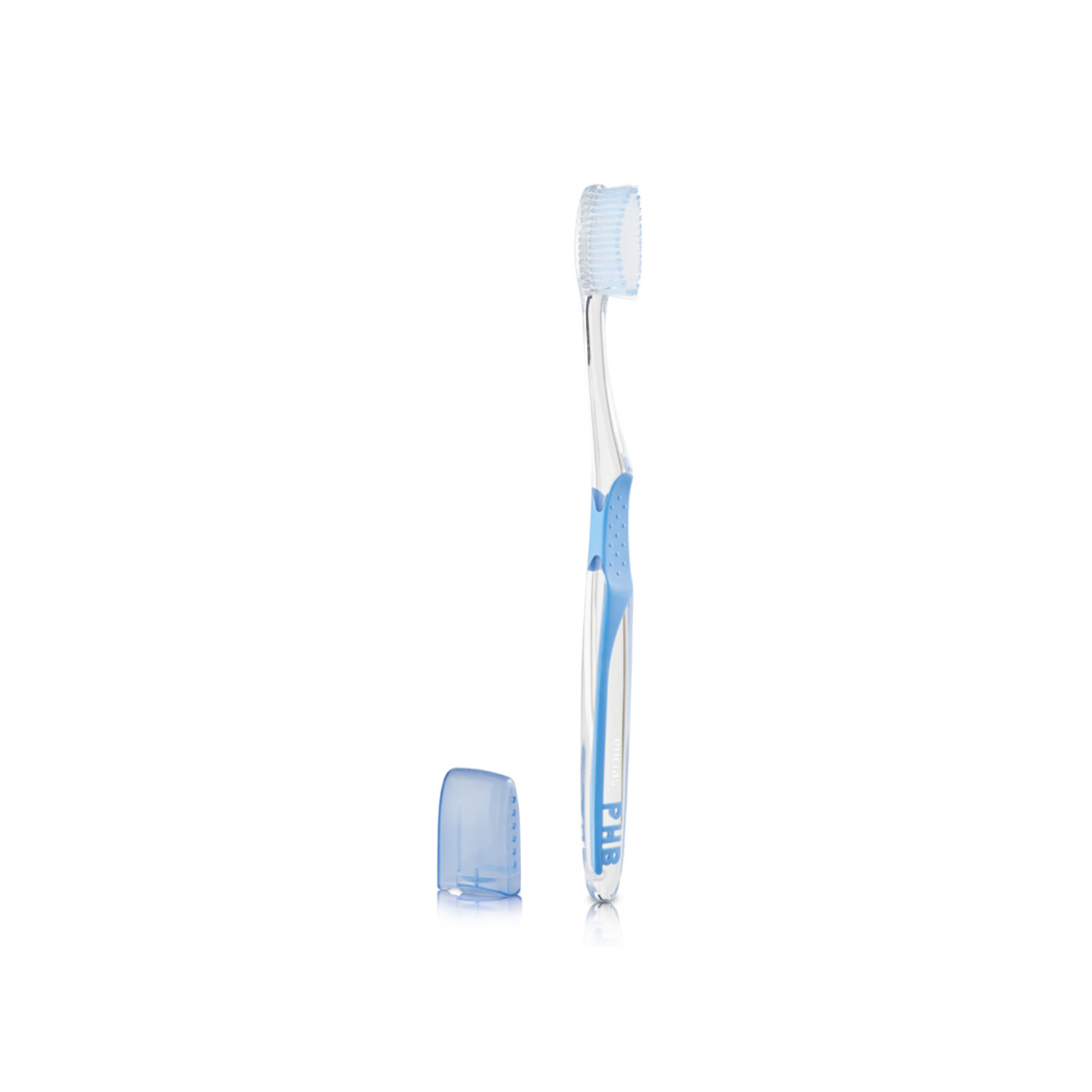 PHB Plus Medio Cepillo de Dientes Mini