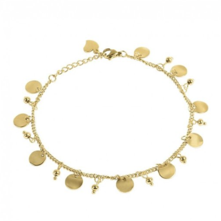 Margutta Pulsera Hipoalergénica Cassiopea Oro - Pulseras hipoalergénicas | STG Farma