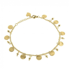Margutta Pulsera Hipoalergénica Cassiopea Oro