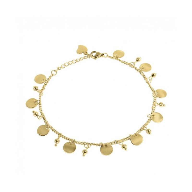 Margutta Pulsera Hipoalergénica Cassiopea Oro