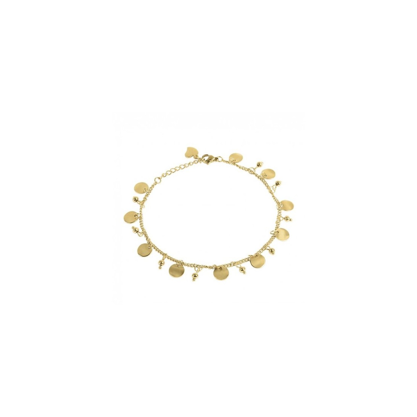 Margutta Pulsera Hipoalergénica Cassiopea Oro - Pulseras hipoalergénicas | STG Farma