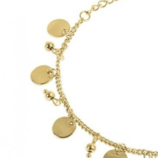 Margutta Pulsera Hipoalergénica Cassiopea Oro